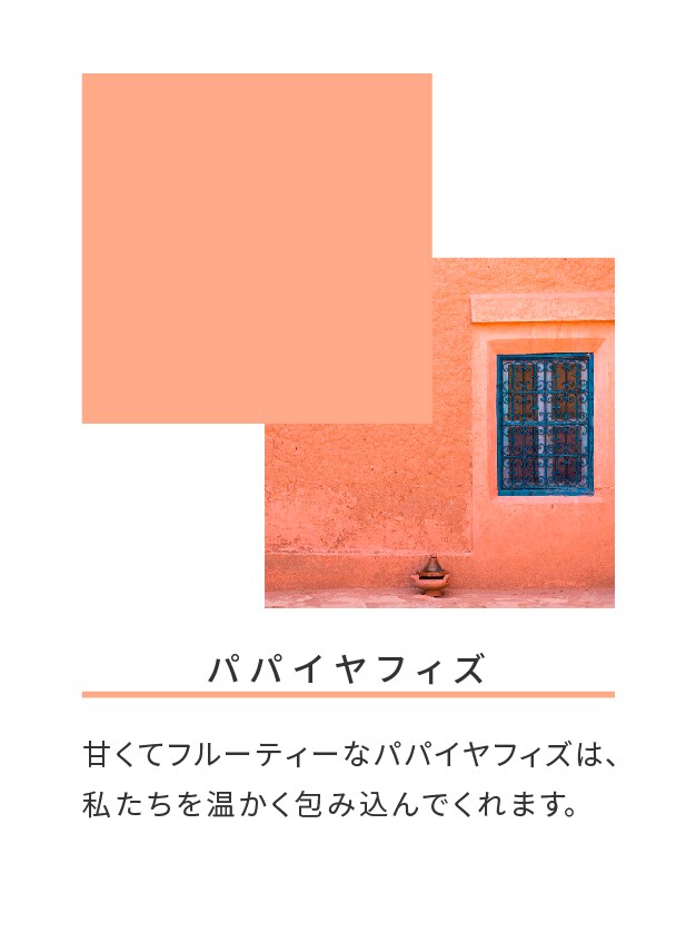 パパイヤフィズ
