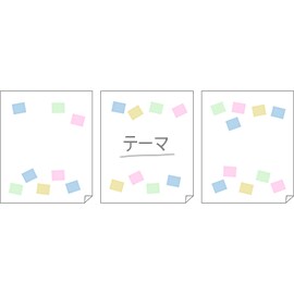 島分けしながらアイディアを追加する