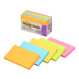 強粘着タイプのポスト・イット® 製品