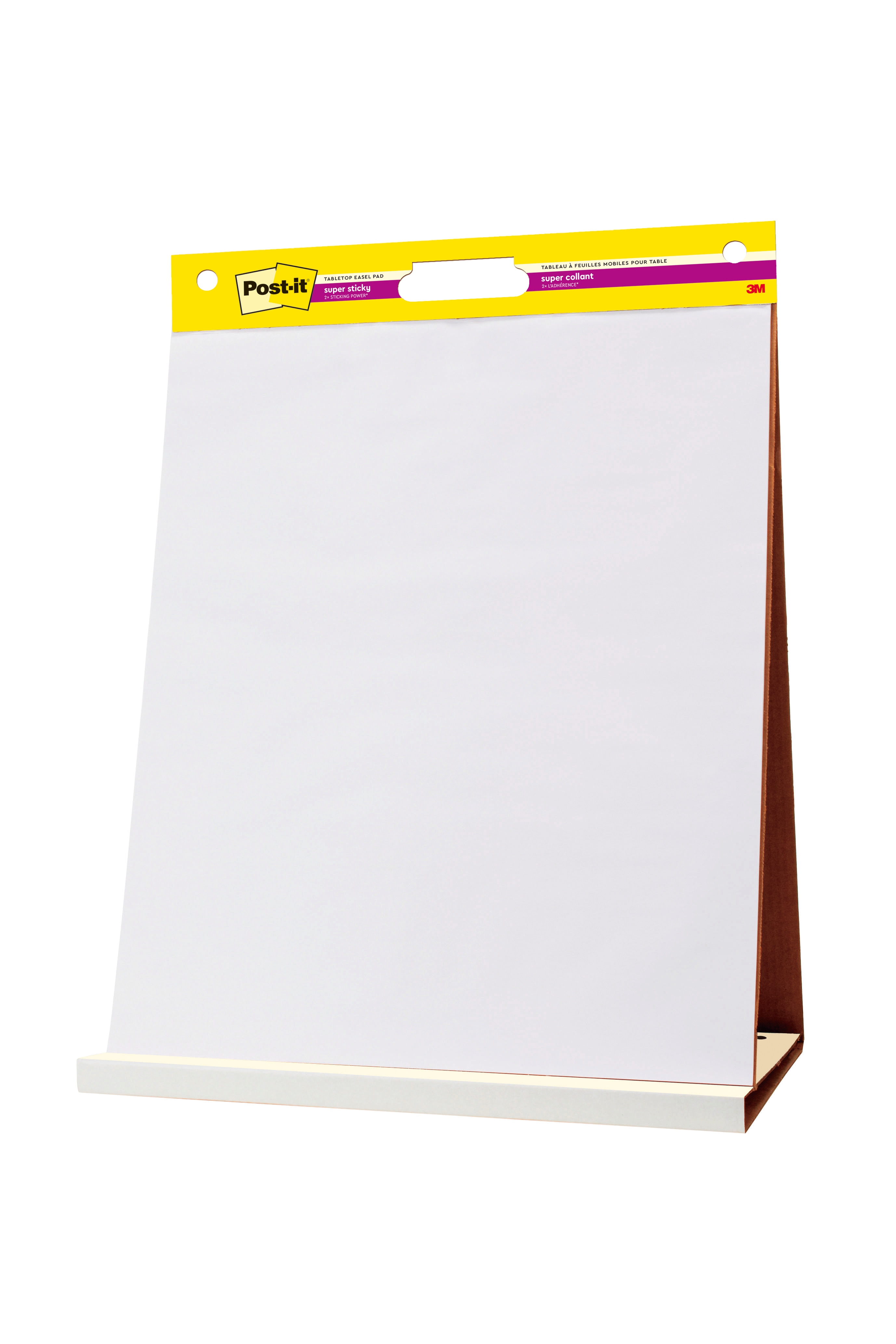 ポスト・イット® イーゼルパッド テーブルトップタイプ EASEL563