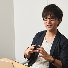 エン・ジャパン株式会社 デジタルプロダクト開発本部 プロモーション部 部長 田中様