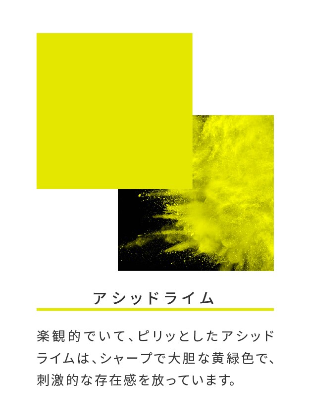 アシッドライム
