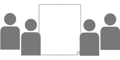 話し合いが盛り上がらない
